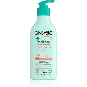 OnlyBio Kids Gentle sanftes Shampoo für Kinder ab 3 Jahren 300 ml