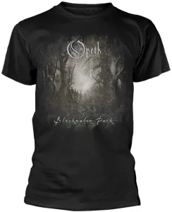 Opeth T-Shirt Blackwater Park Black M