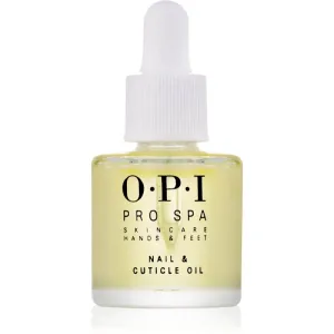 OPI -ernährungsöl für Nägel und Nagelhaut Pro Spa 8,6 ml