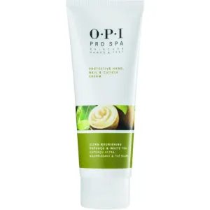 OPI Pflegende Creme für Hände, Nägel und Nagelhaut Pro Spa (Protective Hand Nail & Cuticle Cream) 118 ml