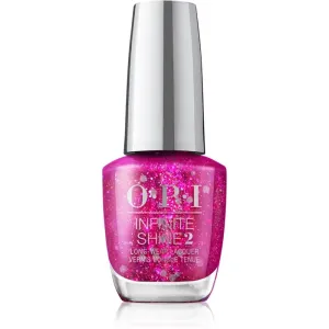 OPI Infinite Shine 2 Jewel Be Bold Nagellack Farbton I Pink It’s Snowing 15 ml