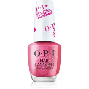 OPI Nail Lacquer Barbie Nagellack Welcome to Barbie Land 15 ml