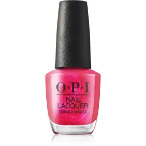 OPI Nail Lacquer Malibu Nagellack Stawberry Waves Forever 15 ml