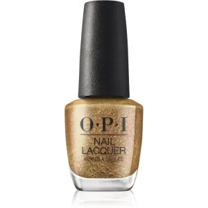 OPI Nail Lacquer Terribly Nice Nagellack Five Golden Flings 15 ml