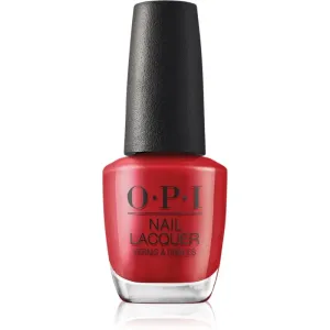 OPI Nail Lacquer Terribly Nice Nagellack Rebel With A Clause 15 ml