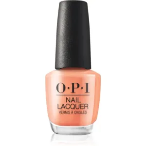 OPI Your Way Nail Lacquer Nagellack Farbton Apricot AF 15 ml