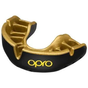 Opro GOLD Mundschutz, golden, größe SR