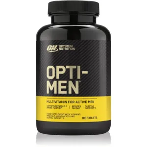 Optimum Nutrition Opti-Men Vitamine und Mineralien für Herren 180 TAB
