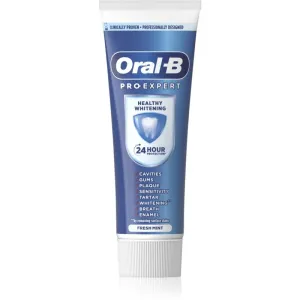 Oral B Pro Expert Healthy Whitening bleichende Zahnpasta 75 ml