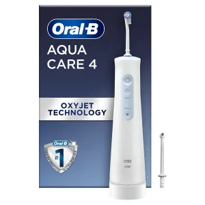 Oral B Munddusche Aquacare 4 Pro expert