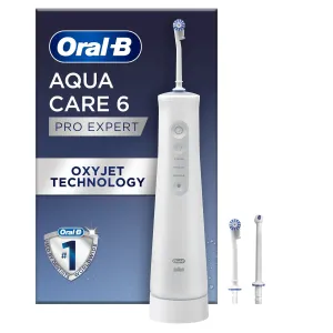 Oral B Aquacare 6 Pro Expert Munddusche 1 St