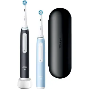 Oral B iO3 elektrische Zahnbürste + Etui 2 St