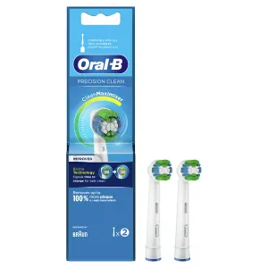 Oral B Precision Clean CleanMaximiser Aufsteckbürsten für elektrische Zahnbürste 4 St