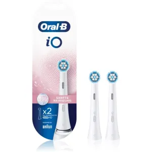 Oral B iO Gentle Care Ersatzkopf für Zahnbürste 4 pc 2 St