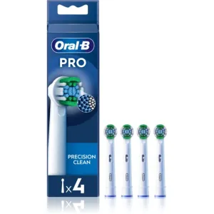 Oral B PRO Precision Clean Ersatzkopf für Zahnbürste 4 St