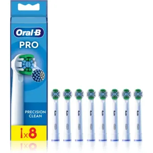 Oral B PRO Precision Clean Ersatzkopf für Zahnbürste 8 St