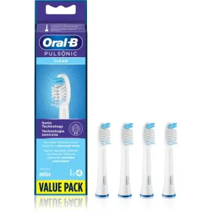 Oral B Pulsonic Clean Ersatzkopf für Zahnbürste 4 St