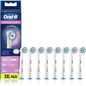 Oral B Sensitive Ultra Thin Ersatzkopf für Zahnbürste 8 St