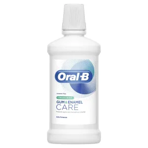 Oral B Gum&Enamel Care Mundspülung für gesunde Zähne und Zahnfleisch 500 ml