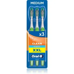 Oral B Complete Clean Zahnbürsten 3 Stk. 3 St