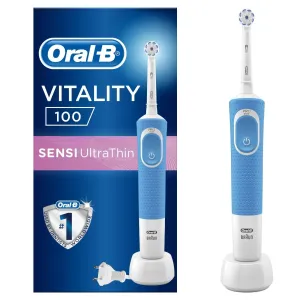 Oral B Vitality 100 Ultra Thin elektrische Zahnbürste 1 St
