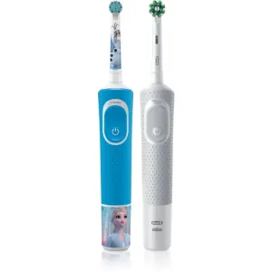 Oral B Family Edition elektrische Zahnbürste Frozen 2 St
