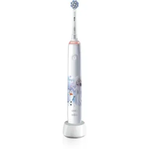 Oral B PRO Junior 6+ elektrische Zahnbürste für Kinder Frozen 1 St