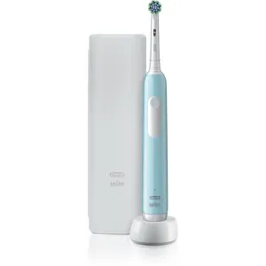 Oral B Pro Series 1 Blue elektrische Zahnbürste + Etui Blue 1 St