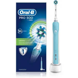 Oral B Dental elektrische Zahnbürste für 500 + 1 Kopf (Gegenklage)
