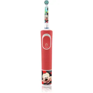 Oral B Elektrische Zahnbürste für Kinder Vitality Mickey Mouse