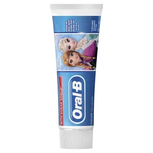 Oral B Kids 3+ Frozen Zahnpasta für Kinder ab 3 Jahren 75 ml