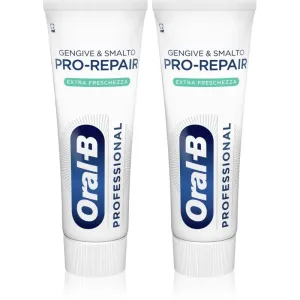 Oral B Professional Pro-Repair Zahnpasta 2x75 ml