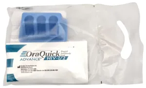 OraQuick HIV / AIDS OraQuick ADVANCE HIV 1/2 Schnelle Antib. Test