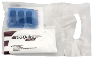 OraQuick OraQuick HCV (Hepatitis-C-Virus-Test)