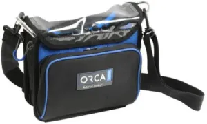 Orca Bags OR-270 Abdeckung für Digitalrekorder Sound Devices MixPre-3-Sound Devices MixPre-3 II-Sound Devices MixPre-6-Sound Devices MixPre-6 II