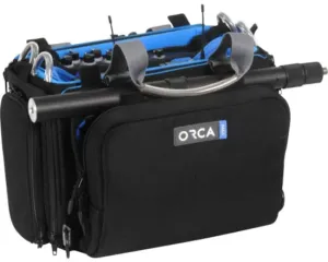 Orca Bags OR-280 Abdeckung für Digitalrekorder Sound Devices MixPre Series #716998