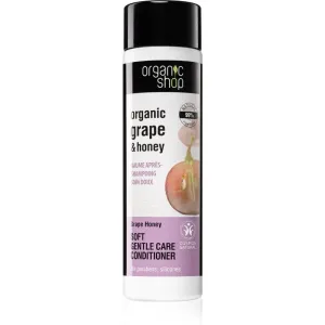 Organic Shop Organic Grape & Honey milder pflegender Conditioner 280 ml