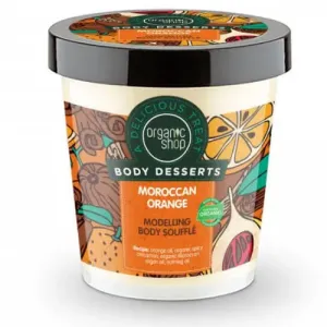 Organic Shop Körpercreme Desserts Moroccan Orange 450 ml