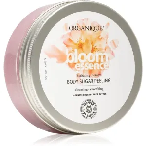 Organique Bloom Essence Körper-Peeling mit Zucker 200 ml