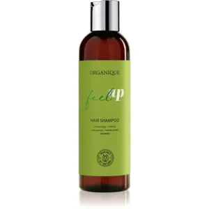 Organique Feel Up Shampoo für tägliches Waschen für normales bis fettiges Haar 250 ml