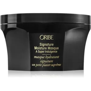 Oribe Signature Moisture Masque tiefenwirksame nährende Maske für trockenes und beschädigtes Haar 175 ml