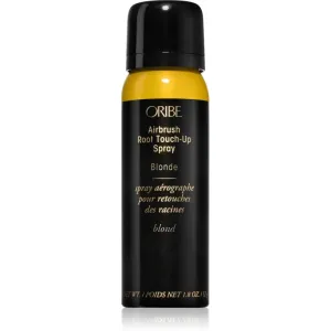 Oribe Airbrush Root Touch-Up Spray Spray zum sofortigen Kaschieren der Farbunterschiede durch nachwachsende Haare Farbton Blonde 75 ml
