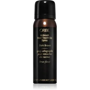 Oribe Airbrush Root Touch-Up Spray Spray zum sofortigen Kaschieren der Farbunterschiede durch nachwachsende Haare Farbton Dark Brown 75 ml
