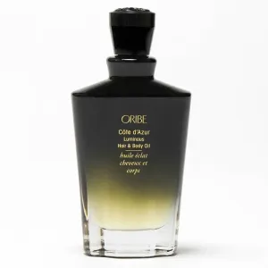 Oribe Côte d´Azur Luminous Öl für strahlenden Glanz für haare und körper 100 ml