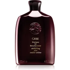 Oribe Beautiful Color Shampoo für gefärbtes, chemisch behandeltes und aufgehelltes Haar 250 ml