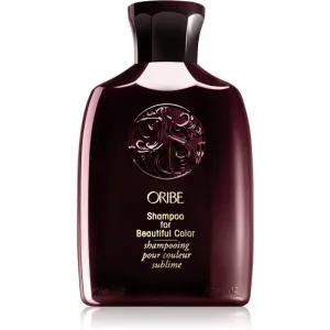 Oribe Beautiful Color Shampoo für gefärbtes, chemisch behandeltes und aufgehelltes Haar 75 ml