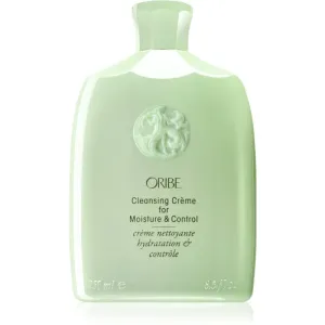 Oribe Moisture & Control cremiges Shampoo für alle Haartypen 250 ml