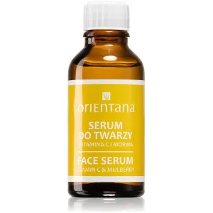 Orientana Vitamin C & Mulberry Face Serum Aufhellendes Serum mit Vitamin C 30 ml