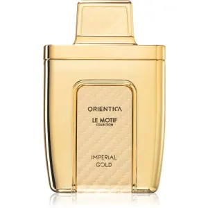 Orientica Imperial Gold Eau de Parfum für Herren 85 ml