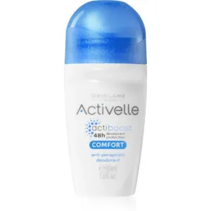 Oriflame Activelle Comfort Antitranspirant Deoroller 48h 50 ml